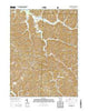 Summerfield Ohio Historical topographic map, 1:24000 scale, 7.5 X 7.5 Minute, Year 2013