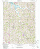 Summerfield Ohio Historical topographic map, 1:24000 scale, 7.5 X 7.5 Minute, Year 1994