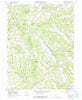Summithill Ohio Historical topographic map, 1:24000 scale, 7.5 X 7.5 Minute, Year 1961