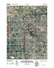 Sylvania Ohio Historical topographic map, 1:24000 scale, 7.5 X 7.5 Minute, Year 2011