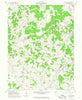 The Plains Ohio Historical topographic map, 1:24000 scale, 7.5 X 7.5 Minute, Year 1961