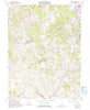 The Plains Ohio Historical topographic map, 1:24000 scale, 7.5 X 7.5 Minute, Year 1961