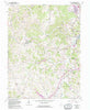 The Plains Ohio Historical topographic map, 1:24000 scale, 7.5 X 7.5 Minute, Year 1961