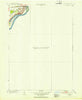 Tontogany Ohio Historical topographic map, 1:24000 scale, 7.5 X 7.5 Minute, Year 1952