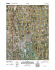 Troy Ohio Historical topographic map, 1:24000 scale, 7.5 X 7.5 Minute, Year 2010