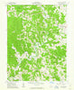 Vales Mills Ohio Historical topographic map, 1:24000 scale, 7.5 X 7.5 Minute, Year 1961