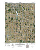 Van Wert Ohio Historical topographic map, 1:24000 scale, 7.5 X 7.5 Minute, Year 2010