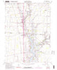 Waldo Ohio Historical topographic map, 1:24000 scale, 7.5 X 7.5 Minute, Year 1961