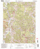 Waterloo Ohio Historical topographic map, 1:24000 scale, 7.5 X 7.5 Minute, Year 2002