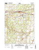 Whitehouse Ohio Historical topographic map, 1:24000 scale, 7.5 X 7.5 Minute, Year 2013