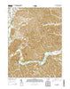 Wills Creek Ohio Historical topographic map, 1:24000 scale, 7.5 X 7.5 Minute, Year 2013