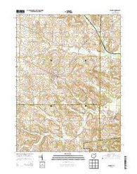 Wilmot Ohio Historical topographic map, 1:24000 scale, 7.5 X 7.5 Minute, Year 2013