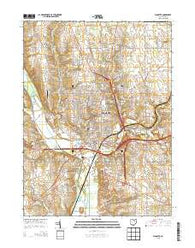 Wooster Ohio Historical topographic map, 1:24000 scale, 7.5 X 7.5 Minute, Year 2013
