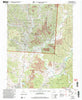 Zaleski Ohio Historical topographic map, 1:24000 scale, 7.5 X 7.5 Minute, Year 2002