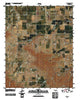 Alden Oklahoma Historical topographic map, 1:24000 scale, 7.5 X 7.5 Minute, Year 2010