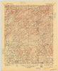Alikchi Oklahoma Historical topographic map, 1:125000 scale, 30 X 30 Minute, Year 1901