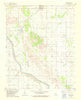 Ames Oklahoma Historical topographic map, 1:24000 scale, 7.5 X 7.5 Minute, Year 1982