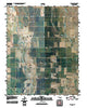 Amorita Oklahoma Historical topographic map, 1:24000 scale, 7.5 X 7.5 Minute, Year 2010