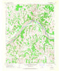 Asher Oklahoma Historical topographic map, 1:24000 scale, 7.5 X 7.5 Minute, Year 1966