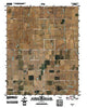 Balko Oklahoma Historical topographic map, 1:24000 scale, 7.5 X 7.5 Minute, Year 2010