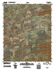 Bethel Oklahoma Historical topographic map, 1:24000 scale, 7.5 X 7.5 Minute, Year 2010