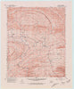 Bethel Oklahoma Historical topographic map, 1:62500 scale, 15 X 15 Minute, Year 1960