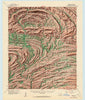 Bethel Oklahoma Historical topographic map, 1:62500 scale, 15 X 15 Minute, Year 1960