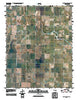 Blackwell NW Oklahoma Historical topographic map, 1:24000 scale, 7.5 X 7.5 Minute, Year 2010