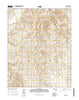 Boyd Oklahoma Current topographic map, 1:24000 scale, 7.5 X 7.5 Minute, Year 2016