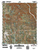 Broken Bow Oklahoma Historical topographic map, 1:24000 scale, 7.5 X 7.5 Minute, Year 2010
