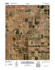 Bryans Corner Oklahoma Historical topographic map, 1:24000 scale, 7.5 X 7.5 Minute, Year 2010