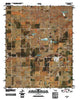 Canute Oklahoma Historical topographic map, 1:24000 scale, 7.5 X 7.5 Minute, Year 2010