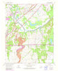 Catoosa Oklahoma Historical topographic map, 1:24000 scale, 7.5 X 7.5 Minute, Year 1963