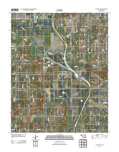 Catoosa SE Oklahoma Historical topographic map, 1:24000 scale, 7.5 X 7.5 Minute, Year 2013