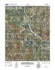 Catoosa SE Oklahoma Historical topographic map, 1:24000 scale, 7.5 X 7.5 Minute, Year 2013