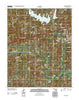 Chandler Oklahoma Historical topographic map, 1:24000 scale, 7.5 X 7.5 Minute, Year 2012