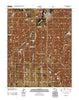Cheyenne Oklahoma Historical topographic map, 1:24000 scale, 7.5 X 7.5 Minute, Year 2011