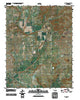 Childers Oklahoma Historical topographic map, 1:24000 scale, 7.5 X 7.5 Minute, Year 2010