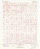 Clear Lake SW Oklahoma Historical topographic map, 1:24000 scale, 7.5 X 7.5 Minute, Year 1971