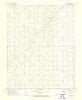 Clear Lake Oklahoma Historical topographic map, 1:24000 scale, 7.5 X 7.5 Minute, Year 1971