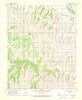 Cogar SE Oklahoma Historical topographic map, 1:24000 scale, 7.5 X 7.5 Minute, Year 1968