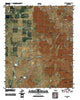 Cooperton Oklahoma Historical topographic map, 1:24000 scale, 7.5 X 7.5 Minute, Year 2010