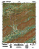 Counts Oklahoma Historical topographic map, 1:24000 scale, 7.5 X 7.5 Minute, Year 2009