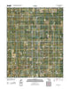 Dacoma SE Oklahoma Historical topographic map, 1:24000 scale, 7.5 X 7.5 Minute, Year 2012