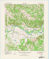 Direct Texas Historical topographic map, 1:62500 scale, 15 X 15 Minute, Year 1948