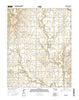 Enid SE Oklahoma Current topographic map, 1:24000 scale, 7.5 X 7.5 Minute, Year 2016