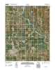 Fairview Oklahoma Historical topographic map, 1:24000 scale, 7.5 X 7.5 Minute, Year 2012