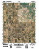 Fairview NE Oklahoma Historical topographic map, 1:24000 scale, 7.5 X 7.5 Minute, Year 2009