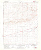 Felt SW Oklahoma Historical topographic map, 1:24000 scale, 7.5 X 7.5 Minute, Year 1969