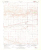 Felt Oklahoma Historical topographic map, 1:24000 scale, 7.5 X 7.5 Minute, Year 1969